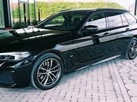 gebraucht BMW 520 g31 dA x-drive diesel mild hybrid 41750km M - sport 2021