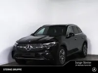 Gebraucht Mercedes GLC300 AMG 269 PS (197 kW) 2025 Schwarz SUV