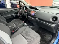Gebraucht Toyota Yaris Team 112 PS (82 kW) 2018 Nebula blue Kleinwagen