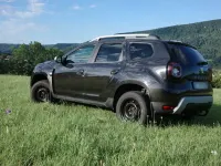 Gebraucht Dacia Duster Prestige 115 PS (84 kW) 2019 Schwarz SUV