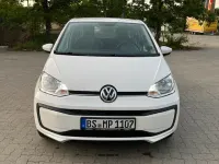 Gebraucht VW up! move up! 75 PS (55 kW) 2017 Weiß Kleinwagen