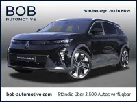 Gebraucht Renault Scenic E-Tech Techno 160 kW (218 PS) 2024 Black pearlschwarz SUV