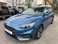 Gebraucht Ford Focus Performance Edition 190 PS (139 kW) 2021 Blau Limousine