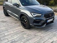 Gebraucht Cupra Ateca Basis 300 PS (220 kW) 2020 Grau SUV