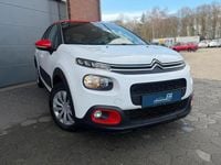 Gebraucht Citroën C3 Shine 110 PS (80 kW) 2018 Weiß Kleinwagen