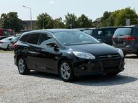 Gebraucht Ford Focus SYNC Edition 101 PS (74 kW) 2013 Schwarz Kombi