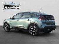 Gebraucht Citroën e-C4 Feel 100 kW (136 PS) 2021 Blau Limousine