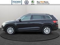 gebraucht Skoda Kodiaq 2.0TDI DSG Soleil Navi LED Leder STHZ