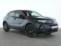 Gebraucht Opel Mokka GS Line 131 PS (96 kW) 2022 Diamant schwarz SUV