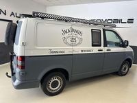Usata VW Transporter 105 CV (77 kW) 2004 Bianco Furgone