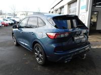 Gebraucht Ford Kuga ST-Line 120 PS (88 kW) 2021 Blau SUV