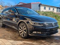 Gebraucht VW Passat Highline 239 PS (175 kW) 2015 Schwarz Kombi