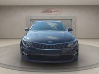 Gebraucht Kia Optima 163 PS (119 kW) 2017 Grau Kombi
