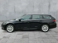 Gebraucht Skoda Octavia Style 150 PS (110 kW) 2021 Schwarz Kombi