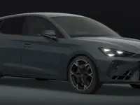 Neu Cupra Leon VZ 300 PS (220 kW) 2026 Fiord blau Limousine