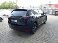 Gebraucht Mazda CX-5 Sports-Line 175 PS (128 kW) 2017 Schwarz SUV