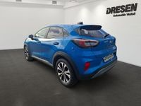 Neu Ford Puma Titanium 125 PS (91 kW) 2025 Blau SUV