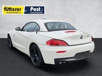 gebraucht BMW Z4 Roadster sDrive 23i*M-Paket*Navi*Leder*