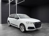 Gebraucht Audi Q7 S-line plus 272 PS (200 kW) 2016 Weiß SUV