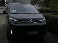 Gebraucht Citroën Spacetourer 179 PS (131 kW) 2017 Blau Van / Kleinbus