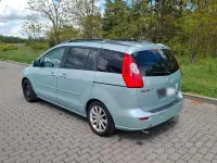 Gebraucht Mazda 5 115 PS (84 kW) 2007 Van / Kleinbus