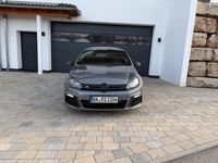 Gebraucht VW Golf VI R 271 PS (199 kW) 2011 Grau Kleinwagen