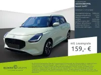 Gebraucht Suzuki Swift Comfort+ 82 PS (60 kW) 2026 Gelb Kleinwagen