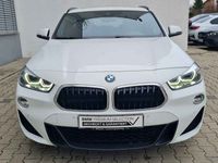 gebraucht BMW X2 sDrive18i M Sport LED NAVI DKG HiFi AHK Pano