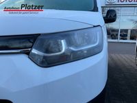 gebraucht Toyota Proace City 1,5 l D-4D L1 Duty Comfort DAB Fernlichtass. Temp Berganfahrass.