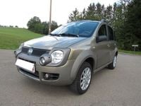Gebraucht Fiat Panda 4x4 Cross 69 PS (50 kW) 2006 Beige Kleinwagen