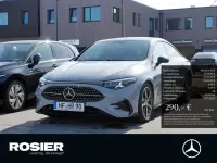 Gebraucht Mercedes CLA200 Night 184 PS (135 kW) 2026 Grau / manufaktur alpingrau Limousine