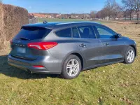Gebraucht Ford Focus 125 PS (91 kW) 2019 Grau Kombi