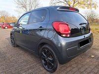 Gebraucht Citroën C1 Shine 72 PS (52 kW) 2020 Grau Kleinwagen