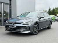 Gebraucht VW Passat Elegance 150 PS (110 kW) 2026 Grau Kombi