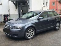 gebraucht Audi A3 Sportback 1.6 Ambiente