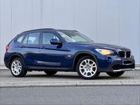 Second-hand BMW X1 177 CP (130 kW) 2012 Albastru SUV