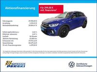 Gebraucht VW T-Roc Style 150 PS (110 kW) 2024 Blau SUV