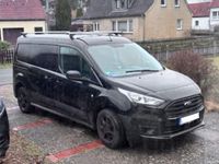 Gebraucht Ford Transit Connect 101 PS (74 kW) 2021 Schwarz Van / Kleinbus
