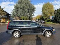 Gebraucht Volvo XC70 Summum 163 PS (119 kW) 2004 Schwarz Kombi