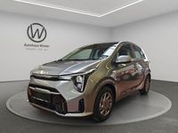 Ny Kia Picanto Vision 68 HK (50 kW) 2026 Grå Hatchback