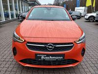 Gebraucht Opel Corsa-e Edition 100 kW (136 PS) 2022 Orange Kleinwagen
