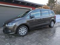 Gebraucht VW Sharan Cup 150 PS (110 kW) 2015 Van / Kleinbus