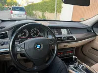 Gebraucht BMW 550 408 PS (300 kW) 2009 Grau SUV
