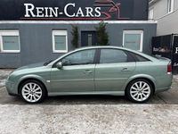 Gebraucht Opel Vectra GTS 175 PS (128 kW) 2004 Grün Limousine