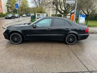 gebraucht Mercedes E280 