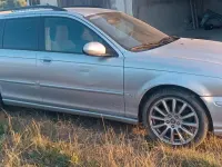 Gebraucht Jaguar X-type 130 PS (95 kW) 2005 Silber Limousine