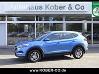 gebraucht Hyundai Tucson Trend 2WD TEMPOMAT+SHZ+PDC+LENKRADHEIZUNG