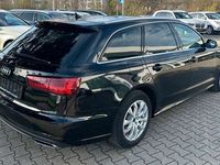 gebraucht Audi A6 Avant 2.0 TDI ultra Leder/Xenon/Navi/Eu6/2.Hd