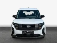 Neu Ford Tourneo Courier Trend 125 PS (91 kW) 2025 Weiß Van / Kleinbus