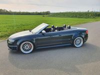 Gebraucht Audi RS4 Sport 185 PS (136 kW) 2003 Schwarz Cabrio
